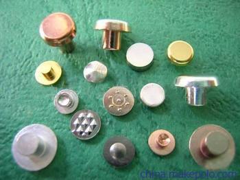 東莞模內(nèi)鉚接觸點供應價格及廠家介紹——聚焦舜銀五金制品