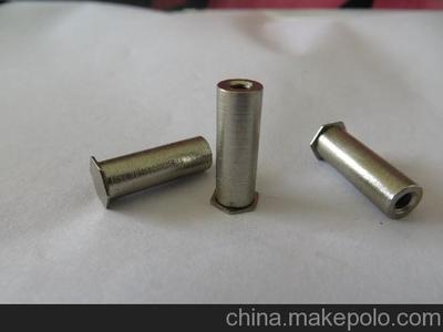 專業(yè)供應穎錸M3-M8壓鉚螺柱、沖壓螺母柱、擠壓螺母柱及薄板螺柱產(chǎn)品詳情與圖集